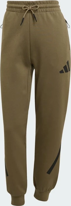 adidas Z.N.E. Trainingshose lang olive strata (Damen)