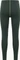 Jack Wolfskin Infinite Warm Hose lang black olive (Herren) Vorschaubild