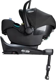 Graco SnugLite i-Size R129 midnight