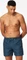 Schiesser Aqua Blumen Badeshorts (Herren) Vorschaubild