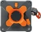 Brennenstuhl professionalLINE Kabeltrommel mit Powerblock KC 3100, Kabeltrommel mit Zusatzverteiler, Schuko auf 8x Schuko, 33m, IP44, H07RN-F 3G1,5 Vorschaubild