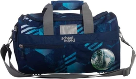 School-Mood Sporttasche Fußball