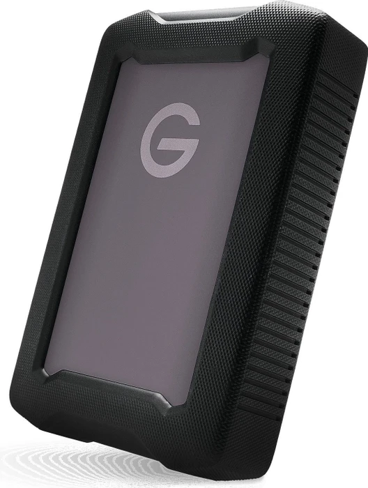 Western Digital G-DRIVE ArmorATD, 6TB, USB-C 3.0