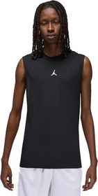 Nike Jordan Sport Funktionsshirt ärmellos schwarz (Herren)