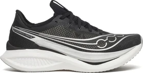 Saucony Endorphin Pro 5 schwarz/silber (Herren)