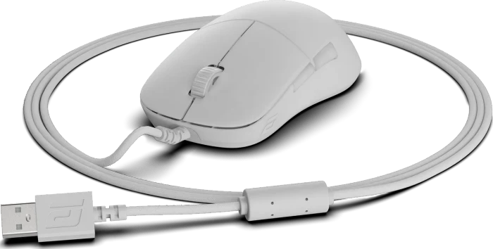 Endgame Gear XM2 8k v2 Gaming Mouse White Frost, USB