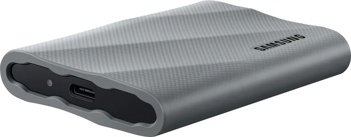 Samsung Portable SSD T9, grau, 4TB, USB-C 3.2