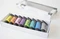 Kreul Solo Goya Acrylfarbe Mixed Colors, 8 Farben, 20ml, 8er-Set Vorschaubild