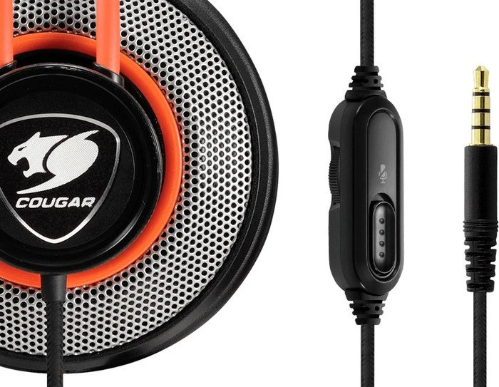 Cougar Immersa