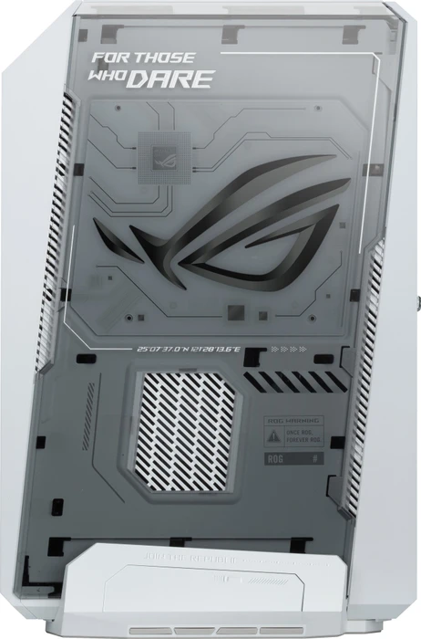 ASUS ROG NUC 16 - Jean Canyon - RNUC16JNK9X28AA2W, weiß, Core Ultra 9 290HX Plus, 32GB RAM, 2TB SSD, GeForce RTX 5080, EU-Netzkabel