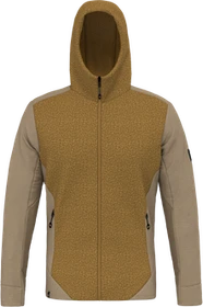 Salewa Fanes Sarner Light Hybrid Jacke golden brown (Herren)