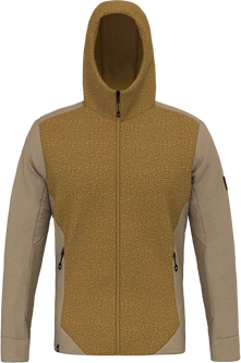 Salewa Fanes Sarner Light Hybrid Jacke golden brown (Herren)