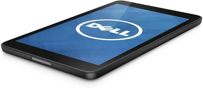 Dell Venue 7, schwarz, 16GB
