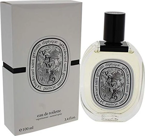 Diptyque Paris Vetyverio Eau de Toilette, 100ml
