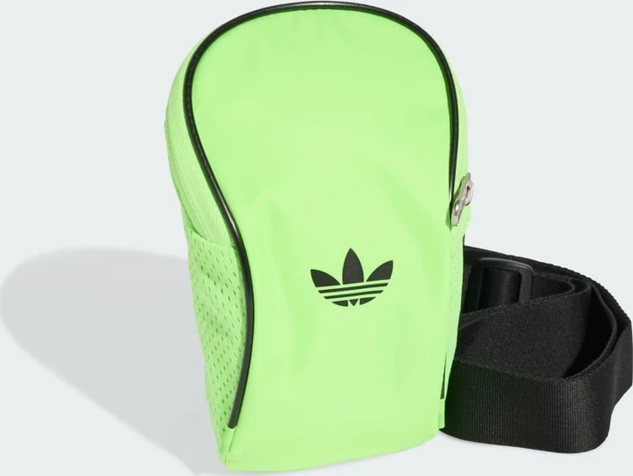 adidas Adicolor Small Item Umhängetasche signal green