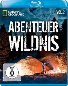 National Geographic: Abenteuer Wildnis Vol. 2 (Blu-ray)