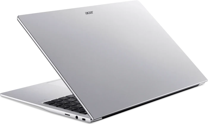 Acer Swift Lite 16 SFL16-31P-37FU, Light Silver, Core 3 N355, 8GB RAM, 512GB SSD, DE