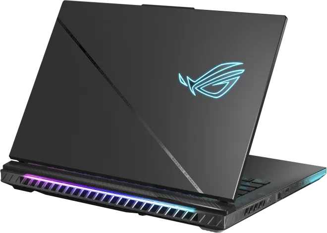 ASUS ROG Strix Scar 16 (2024) G634JYR-RA029W, Off Black, Core i9-14900HX, 32GB RAM, 1TB SSD, GeForce RTX 4090, DE