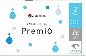 Menicon Menisoft S, -10.50 Dioptrien, 6 Stück
