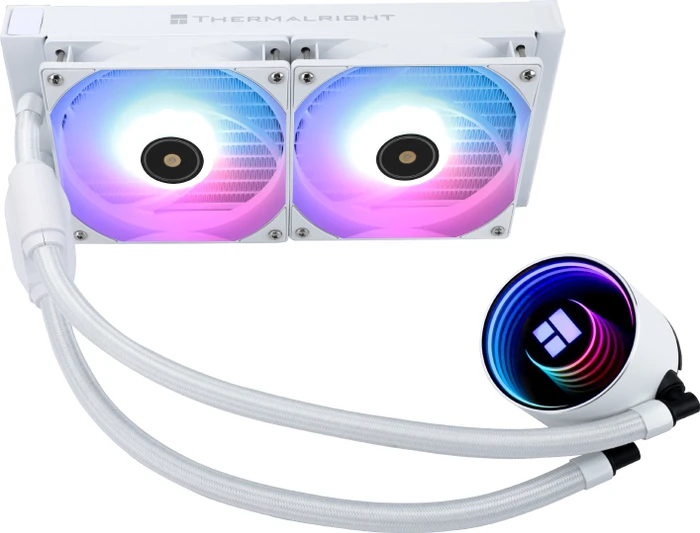 Thermalright Frozen Notte 240 White ARGB V2