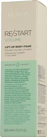 Revlon Re/Start Volume Lift-Up Body Foam Schaumfestiger, 165ml