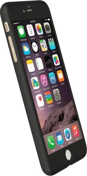 Krusell Arvika Cover für Apple iPhone 7 Plus schwarz