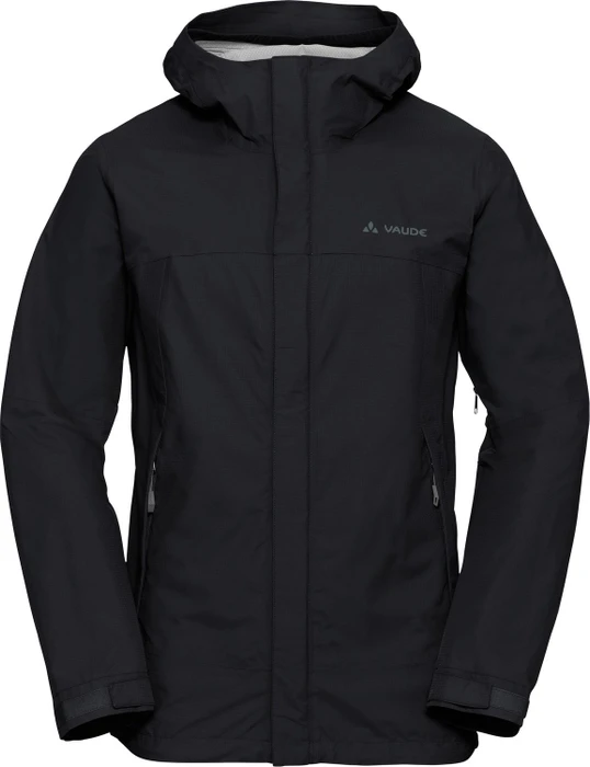 Vaude Lierne II Funktionsjacke schwarz (Herren)
