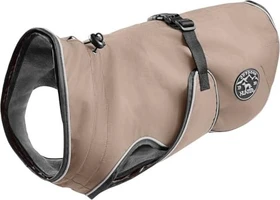 Hunter Hundemantel Uppsala 50, Taupe