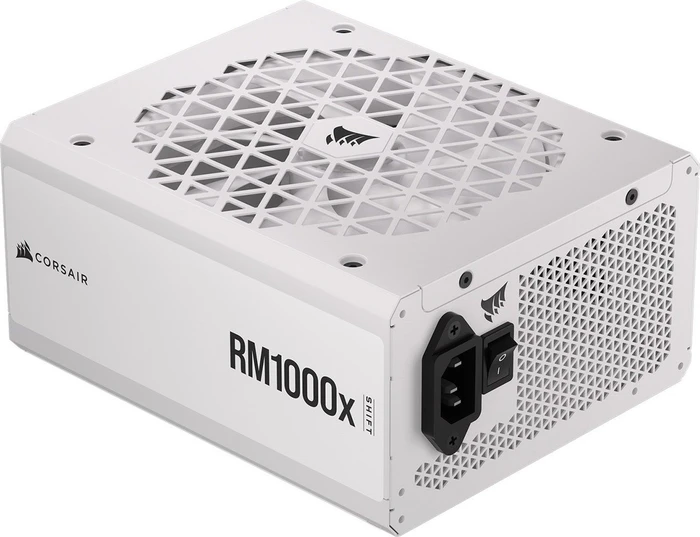 Corsair RMx SHIFT Series RM1000x White 1000W, ATX 3.1