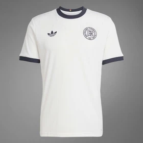 adidas Deutschland Anniversary Trikot kurzarm cloud white/black (Herren)