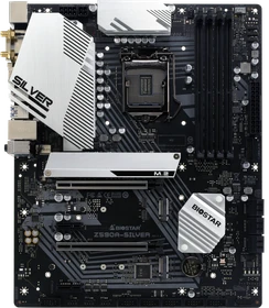 Biostar Z590A-Silver (Intel 1200)