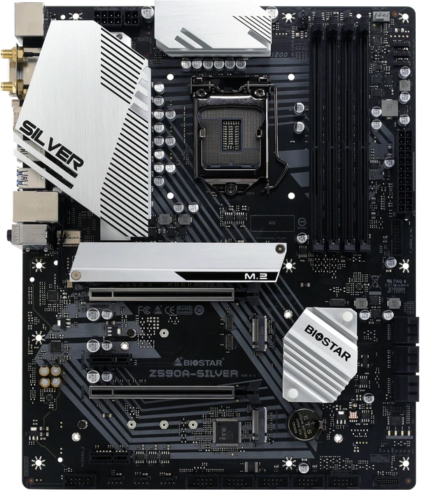 Biostar Z590