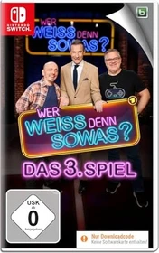 Wer weiß denn sowas? (Switch)