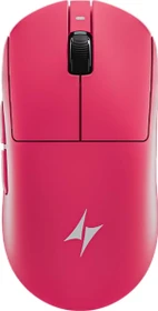 ATK Dragonfly A9 Pro Max 8KHz Wireless Gaming Maus, rosa, USB/Bluetooth
