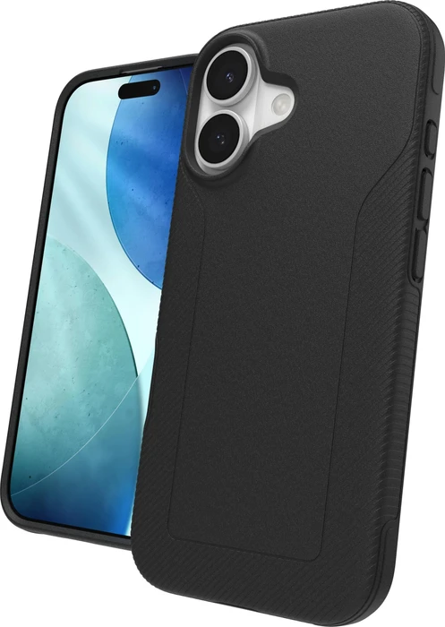 ZAGG Luxe für Apple iPhone 17 schwarz
