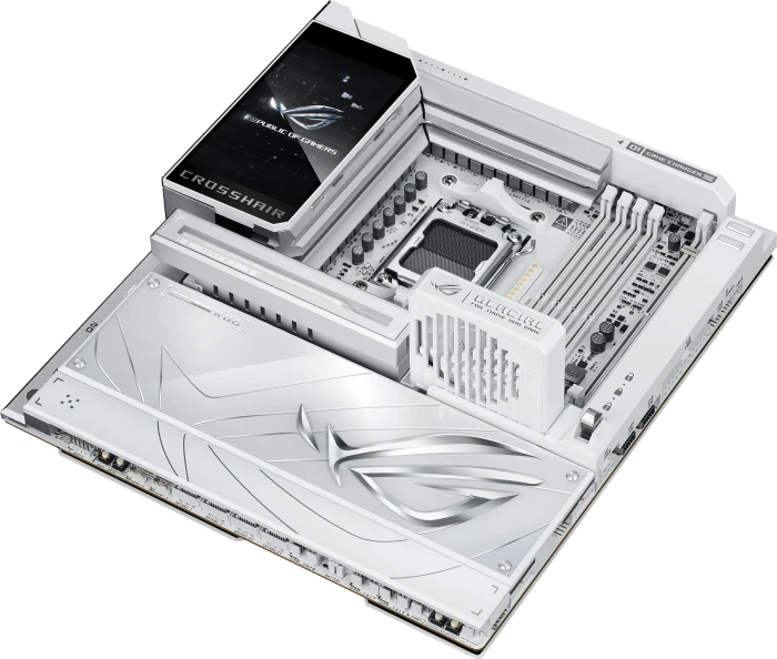 ASUS ROG Crosshair X870E Glacial (AMD AM5)