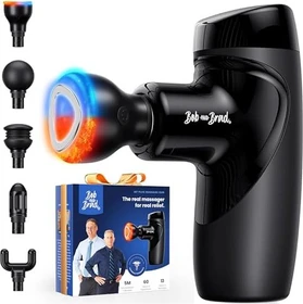 Bob and Brad M7 Plus Mini Vibrationsmassagegerät