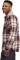Black Diamond Project Heavy Flannel Hemd langarm burgundy/off white plaid (Herren) Vorschaubild