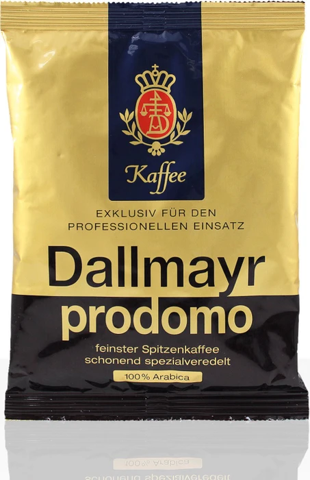 Dallmayr Prodomo Kaffeepulver, 3.50kg (50x 70g)