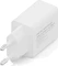 Digitus USB Charger 1x USB-C 1x USB-A 20W weiß Vorschaubild