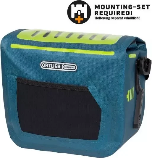 Ortlieb E-Glow Lenkertasche