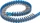 Bosch Professional PRO S-G PH2 Trockenbauschraube, 3.9x25mm, 1000 Stück (2608000547)