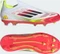adidas F50 Elite Laceless FG cloud white/core black/solar yellow (Junior) Vorschaubild