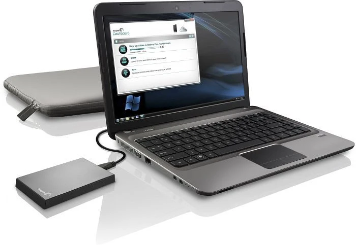 Seagate Expansion Portable 1TB, USB 3.0 Micro-B