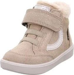 Superfit Supies GTX beige/silber (Junior)