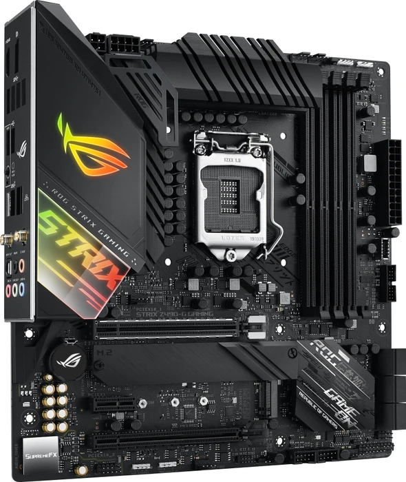 ASUS ROG Strix Z490-G Gaming [WI-FI] (Intel 1200)