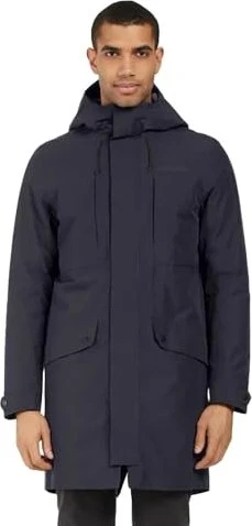 Didriksons Falke Funktionsmantel dark night blue (Herren)