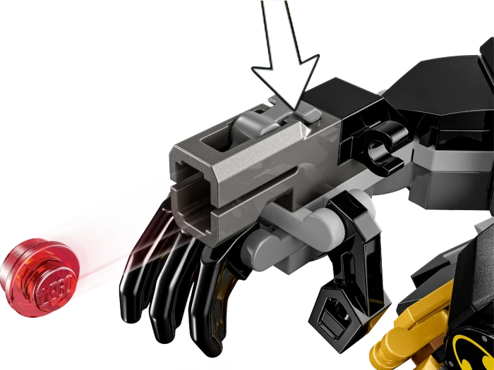 LEGO DC Universe Super Heroes - Batman Mech