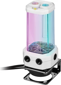Corsair Hydro X Series XD5 RGB, weiß, mit Pumpe
