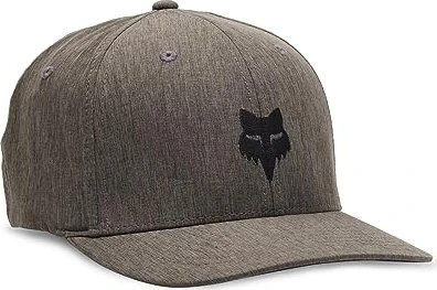 Fox Racing Head Select Flexfit Kappe black/charcoal grey (Herren)